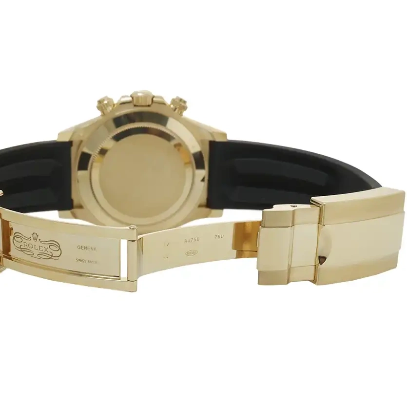 Prestigious Jewellers Gold 116518LN Daytona Rolex Yellow 0711